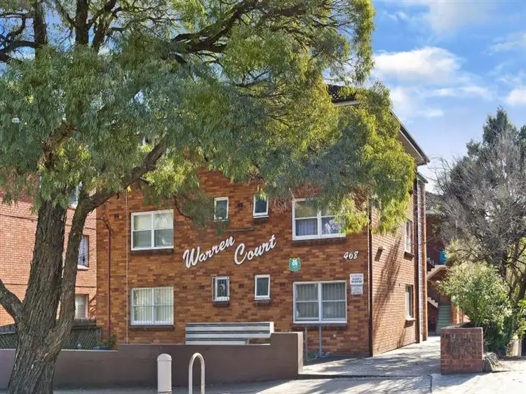 12/468 Illawarra Road, Marrickville NSW 2204