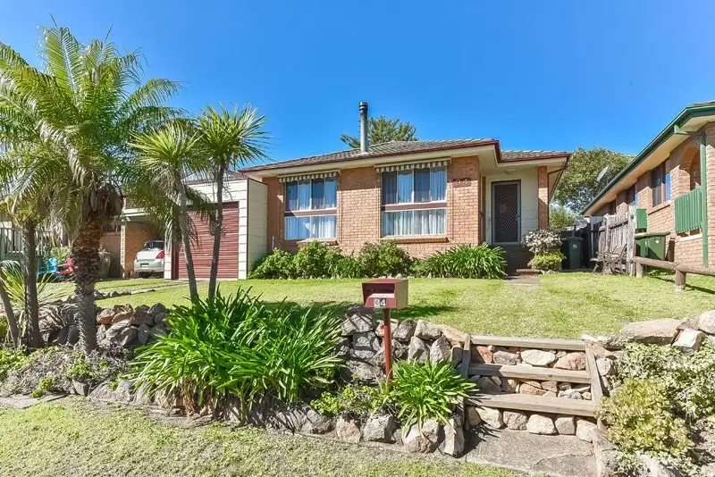 Main view of Homely house listing, 34 Horatio Street, Rosemeadow NSW 2560