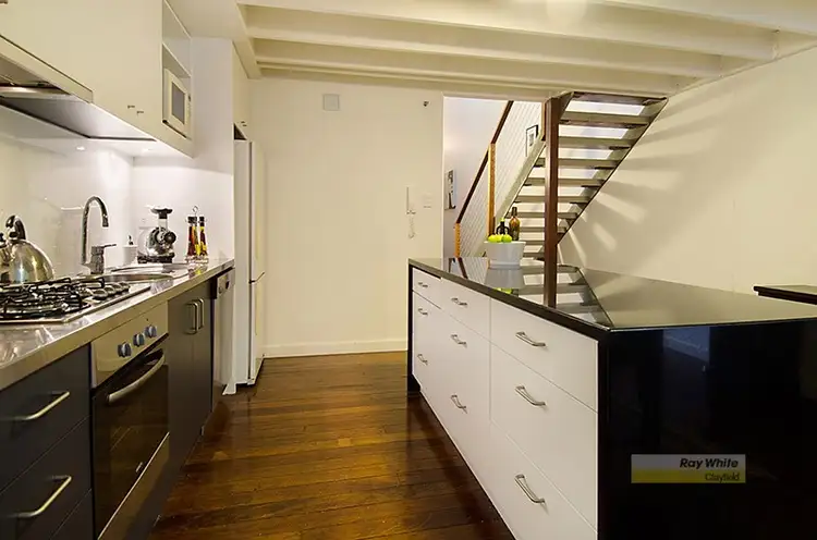Fifth view of Homely unit listing, 306/50 MacQuarie Street, Teneriffe QLD 4005