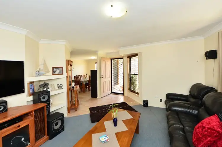 Third view of Homely house listing, 8 Prime Minister Drive, Middle Ridge QLD 4350