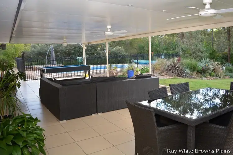 Main view of Homely house listing, 21 Amanda Court, Jimboomba QLD 4280