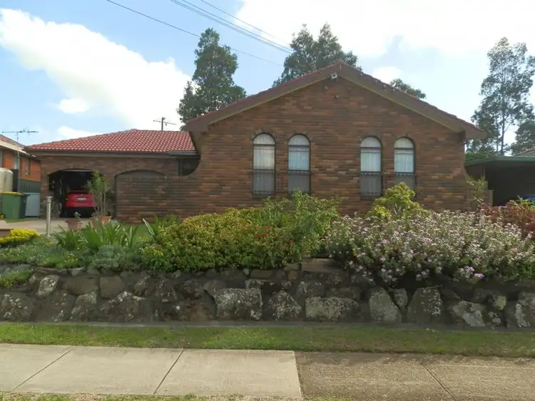 32 Harrow Avenue, Lansvale NSW 2166