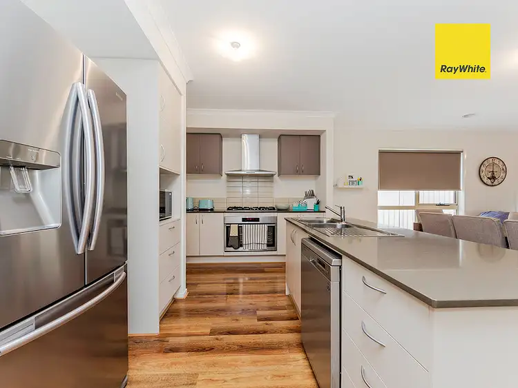 Sixth view of Homely house listing, 115 Wootten Road, Tarneit VIC 3029