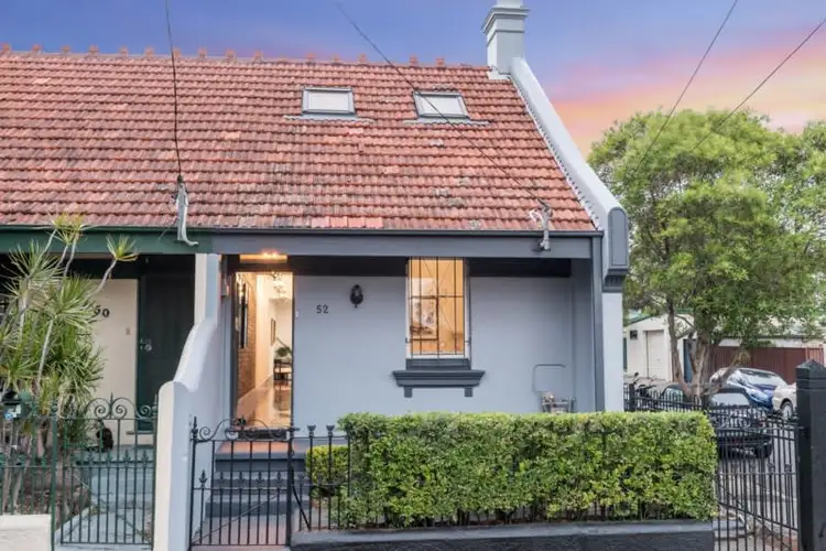 Second view of Homely house listing, 52 Yelverton Street, Sydenham NSW 2044