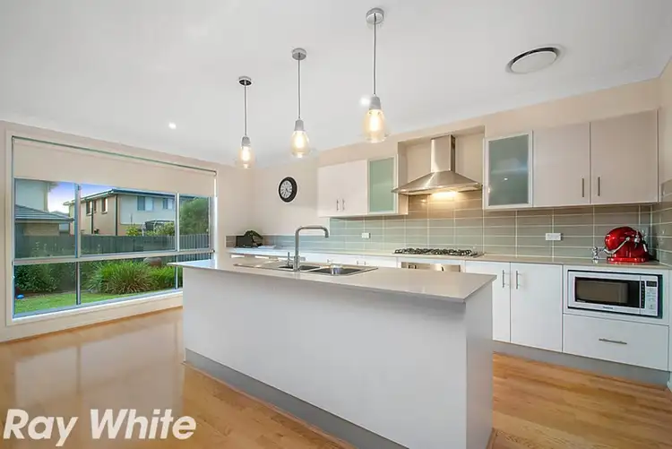 Second view of Homely house listing, 5 Barkala Street, The Ponds NSW 2769