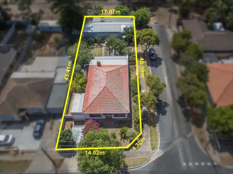 Main view of Homely house listing, 18 Reo Road, Croydon Park SA 5008