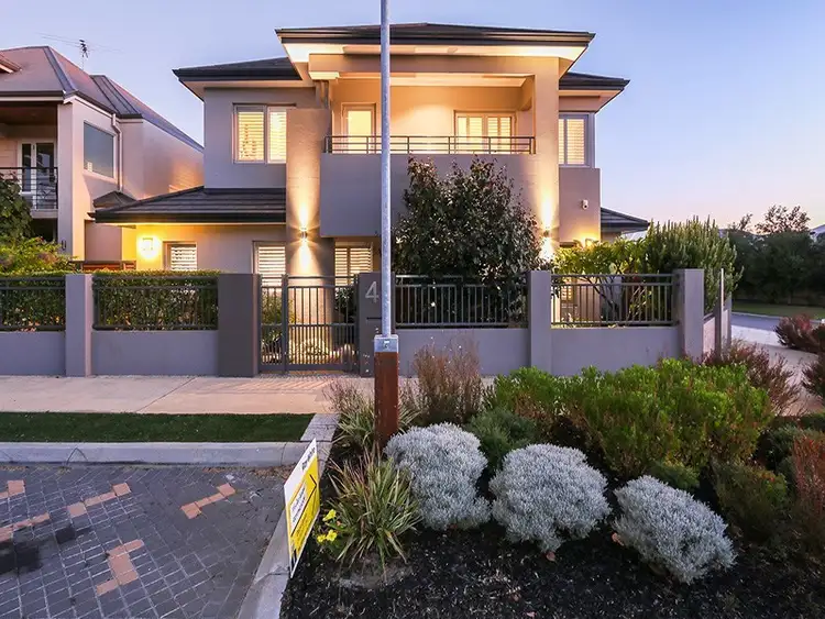 Fifth view of Homely house listing, 41 Barbados Turn, Hillarys WA 6025