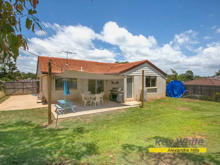 Fifth view of Homely house listing, 4 Dorking Court, Alexandra Hills QLD 4161