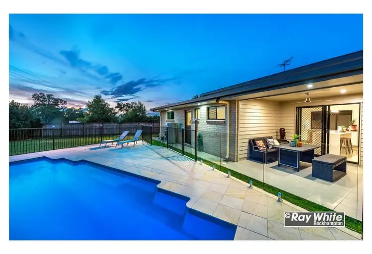 8 Oakland Court, Norman Gardens QLD 4701