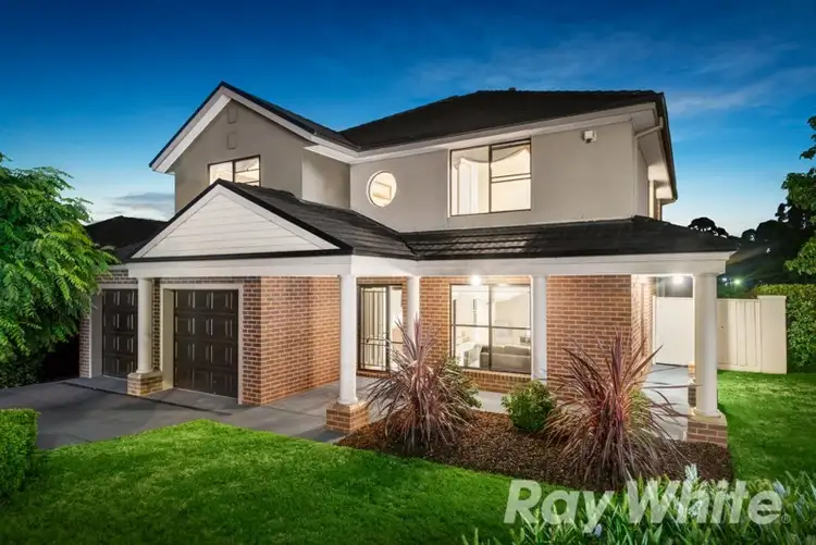 Main view of Homely house listing, 24 Whitehall Terrace, Ferntree Gully VIC 3156