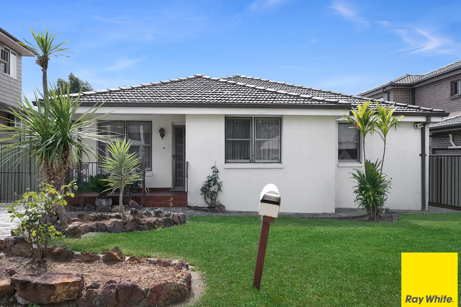 Main view of Homely house listing, 55 Kensington Street, Punchbowl NSW 2196