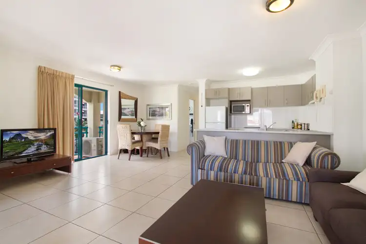 Second view of Homely unit listing, 45a and 45b 'Aruba Beach' 112 Surf Parade, Broadbeach QLD 4218