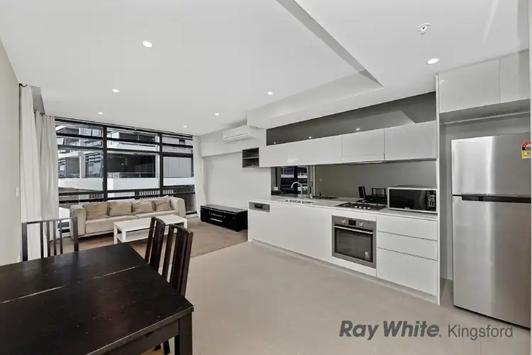 Main view of Homely apartment listing, 201/9 Archibald Avenue, Waterloo NSW 2017