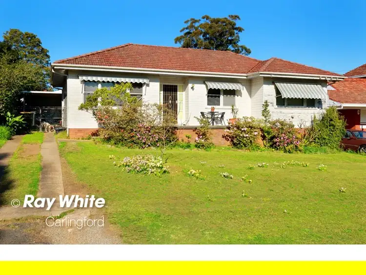 Main view of Homely house listing, 14 Yurunga Street, Telopea NSW 2117