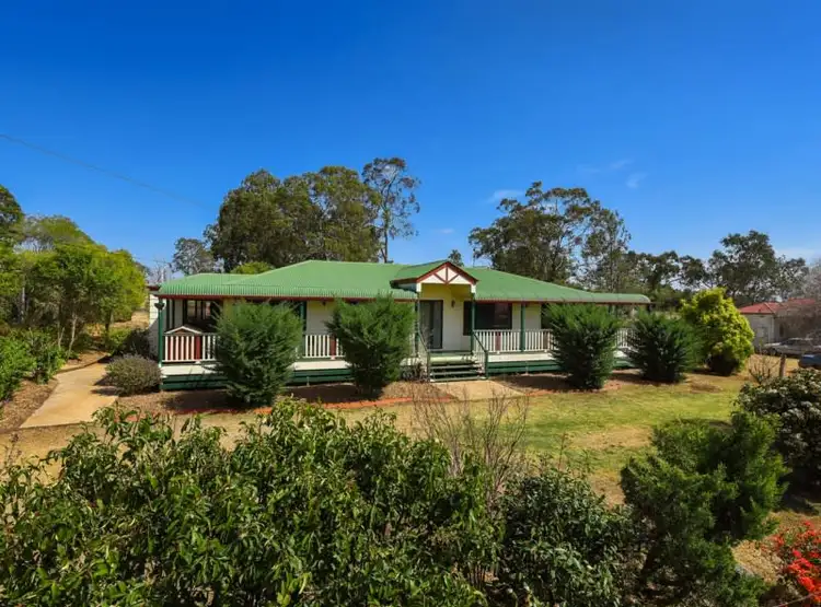 Main view of Homely house listing, 5 Highview Street, Meringandan West QLD 4352