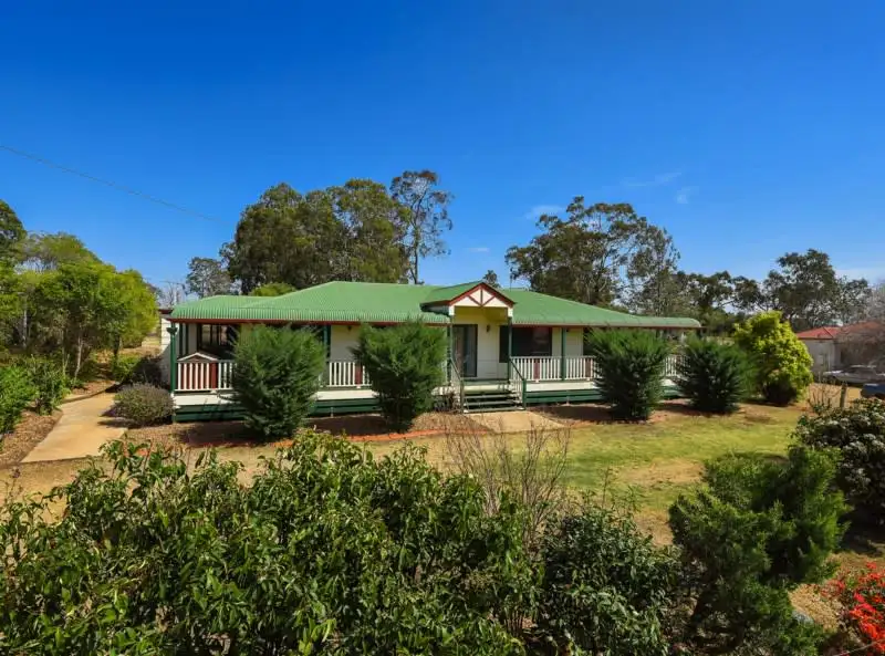 Main view of Homely house listing, 5 Highview Street, Meringandan West QLD 4352