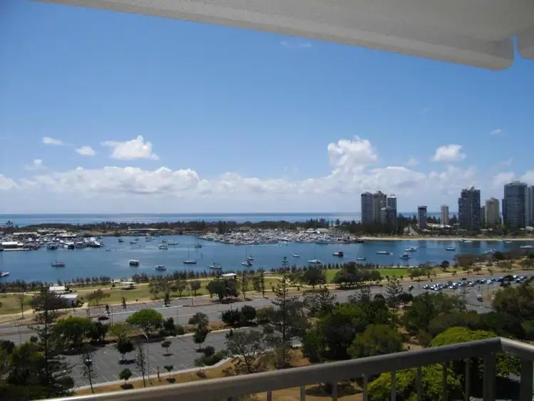 15E 'Huntington Apartments' 10 Marine Parade, Southport QLD 4215