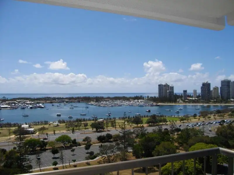Main view of Homely apartment listing, 15E 'Huntington Apartments' 10 Marine Parade, Southport QLD 4215