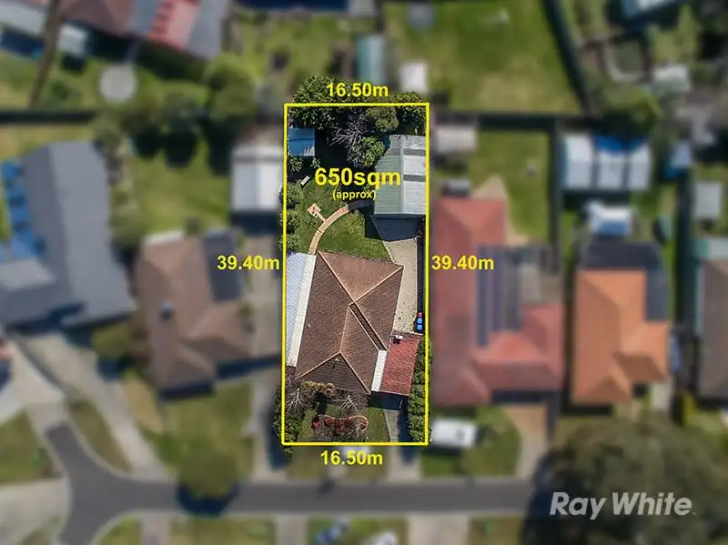 Main view of Homely house listing, 9 South Anderson Court, Cranbourne VIC 3977