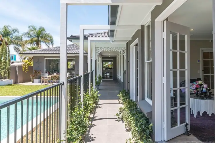 Sixth view of Homely house listing, 8 Rapallo Avenue, Isle Of Capri QLD 4217