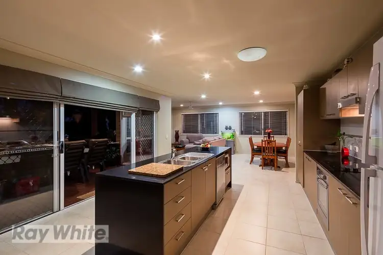 Second view of Homely house listing, 35 Helicia Circuit, Mount Cotton QLD 4165