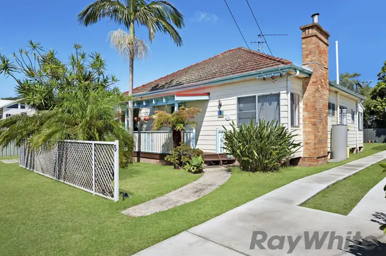Main view of Homely house listing, 5 Gray Street, Swansea NSW 2281