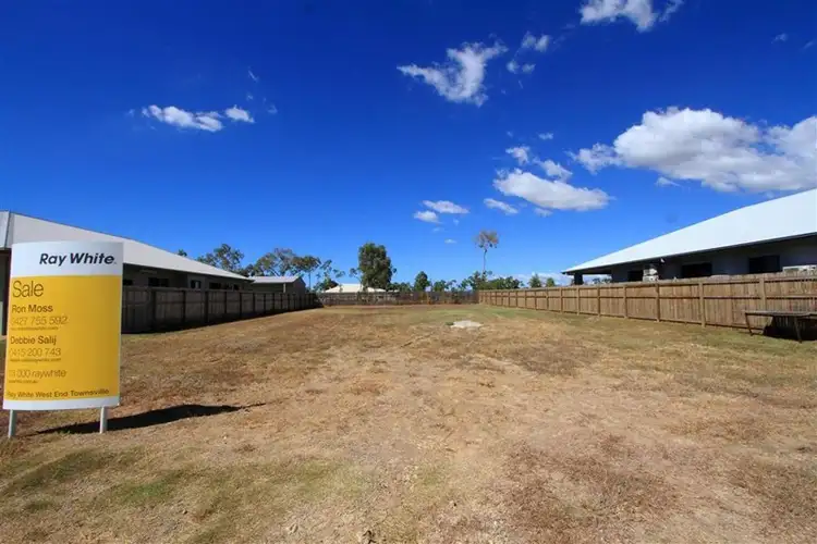 1 Barratonia Way, Mount Low QLD 4818