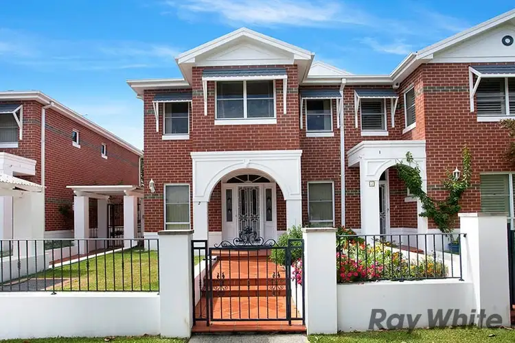 Main view of Homely townhouse listing, 2/7-9 Woronora Parade, Oatley NSW 2223