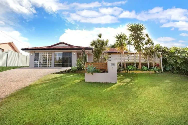 Main view of Homely house listing, 4 Cypress Street, Kuluin QLD 4558