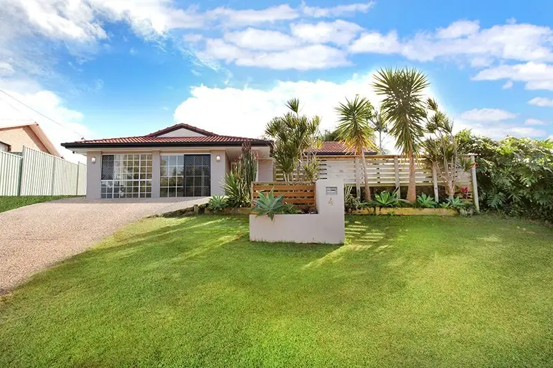 Main view of Homely house listing, 4 Cypress Street, Kuluin QLD 4558