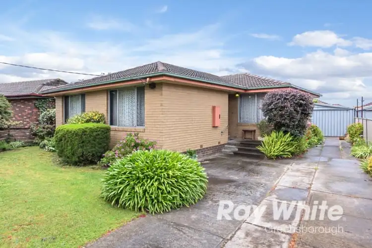 Second view of Homely house listing, 96 Dalton Road, Thomastown VIC 3074
