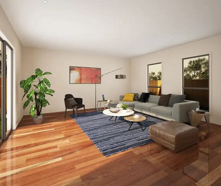 Second view of Homely house listing, 16 Mindara Avenue, Rowville VIC 3178