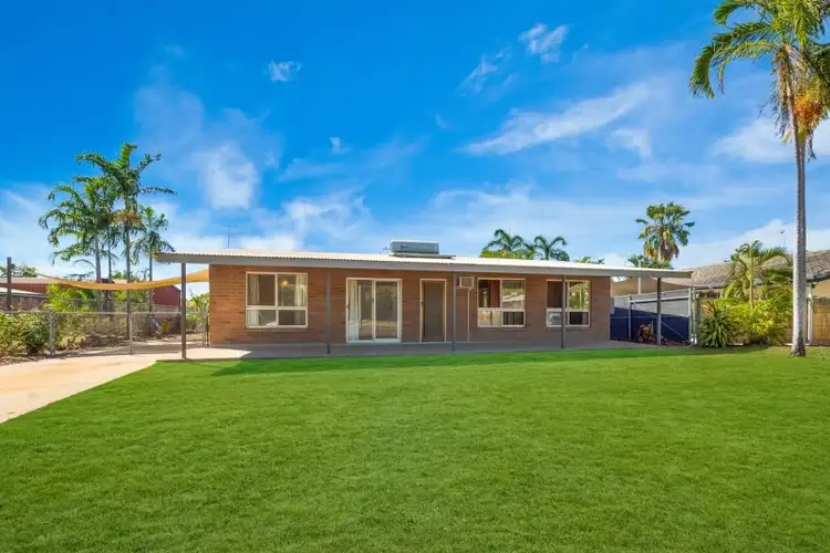 Main view of Homely house listing, 5 Cadell Street, Leanyer NT 812