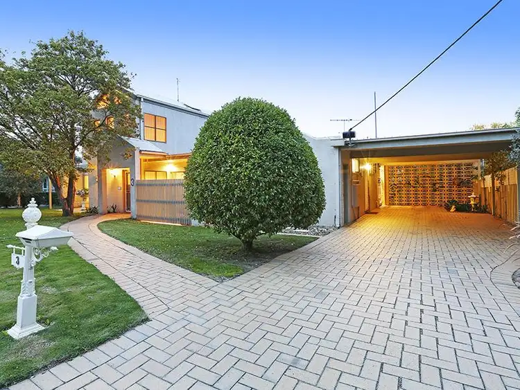 Second view of Homely house listing, 3 Torulosa Court, Highton VIC 3216