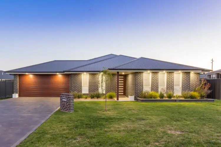 Second view of Homely house listing, 78 Pippin Way, Orange NSW 2800