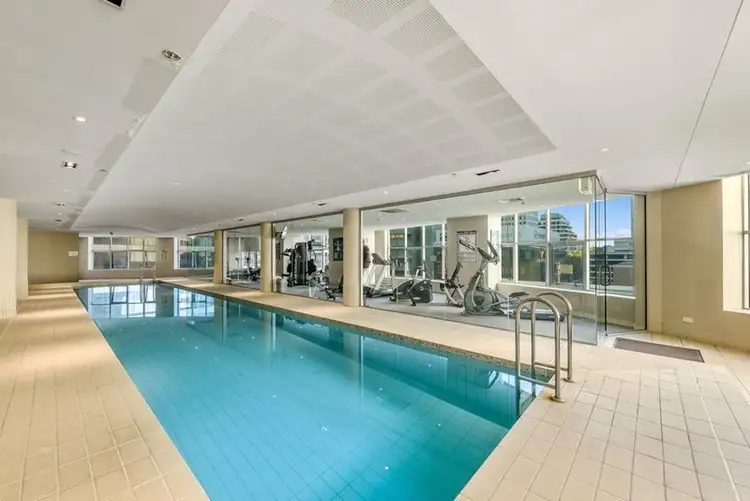 Seventh view of Homely apartment listing, 3205/77 Berry Street, North Sydney NSW 2060