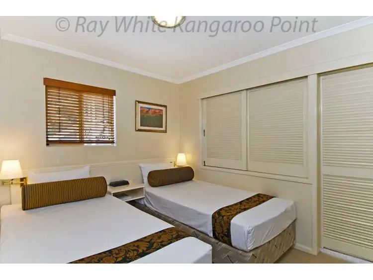 Sixth view of Homely apartment listing, 339/85 Deakin Street, Kangaroo Point QLD 4169