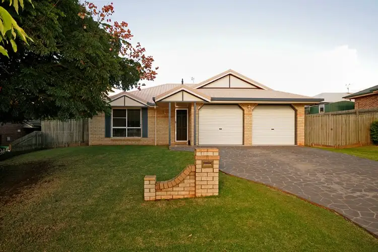 64 Bouganvillea Drive, Middle Ridge QLD 4350