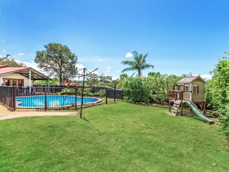Fourth view of Homely house listing, 4 Burgundy Court, Highland Park QLD 4211