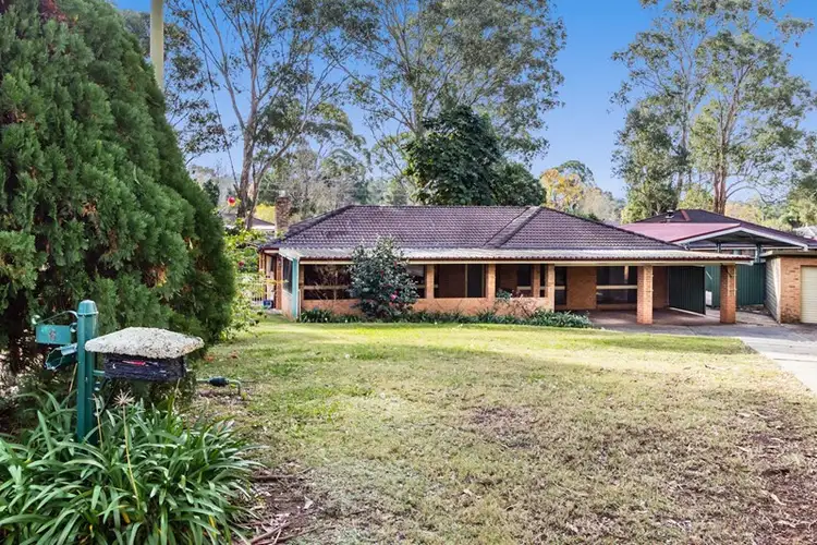 6 Glenn Place, North Richmond NSW 2754