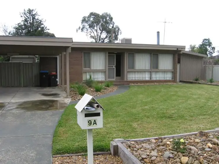 Main view of Homely house listing, 9A Jeffrey Street, Elmore VIC 3558