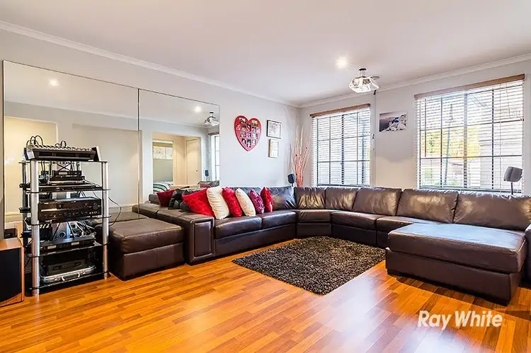 Third view of Homely house listing, 7 Silverwattle Drive, Lyndhurst VIC 3975