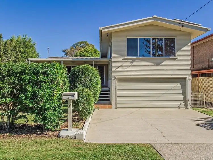 Second view of Homely house listing, 4 Zenith Avenue, Labrador QLD 4215