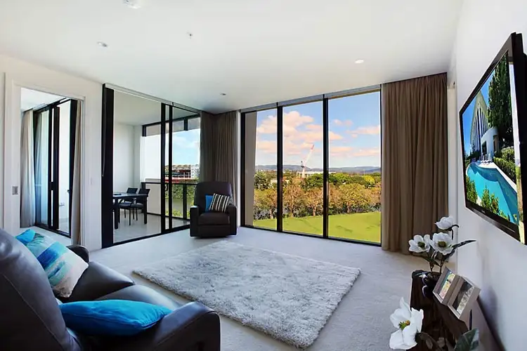 Third view of Homely unit listing, 31/1 'Marina Residences' Marina Drive, Benowa QLD 4217
