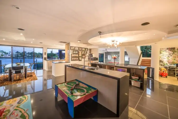 Fourth view of Homely house listing, 2 Glenbrook Avenue, Benowa Waters QLD 4217