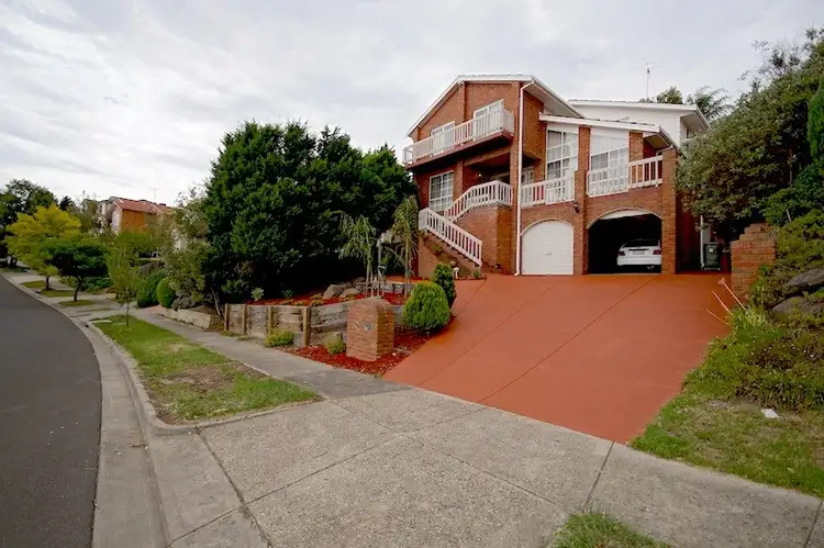 Third view of Homely house listing, 40 Brentwick Drive, Greensborough VIC 3088