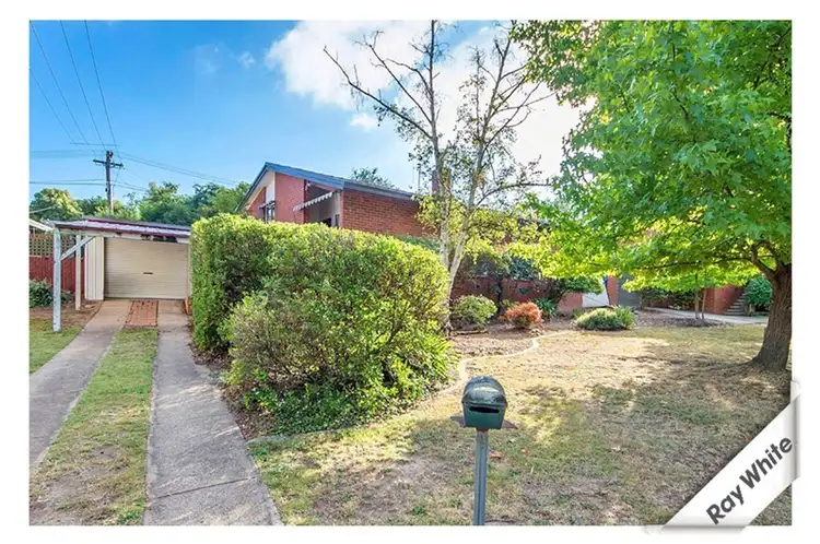 44 McInnes Street, Weston ACT 2611