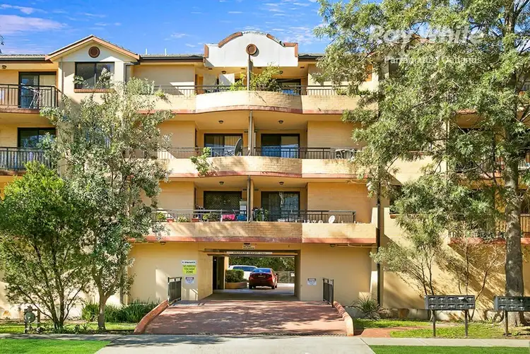 Main view of Homely unit listing, 19/4-8 Burford Street, Merrylands NSW 2160