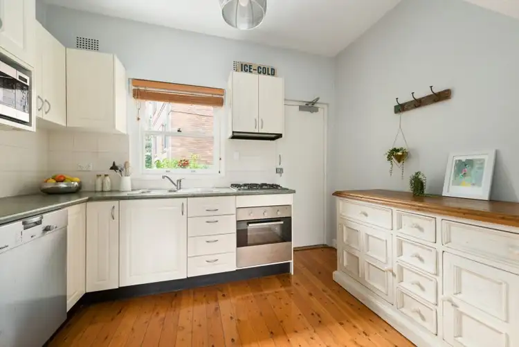 Second view of Homely unit listing, 1/20 Grafton Street, Cammeray NSW 2062