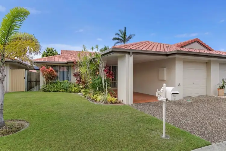 Main view of Homely villa listing, 45/88 Cotlew Street East, Southport QLD 4215